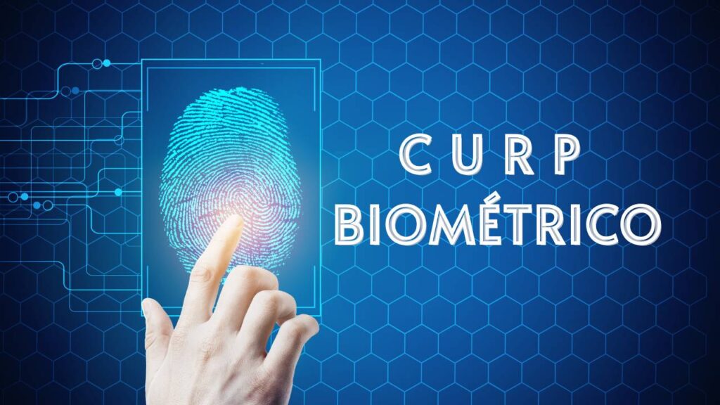 CURP Biométrico Todo lo que debes saber y más aquí Es